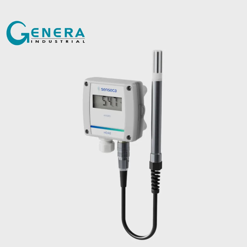 TRANSMISORES PASIVOS DE TEMPERATURA-HUMEDAD - SERIE HD49…