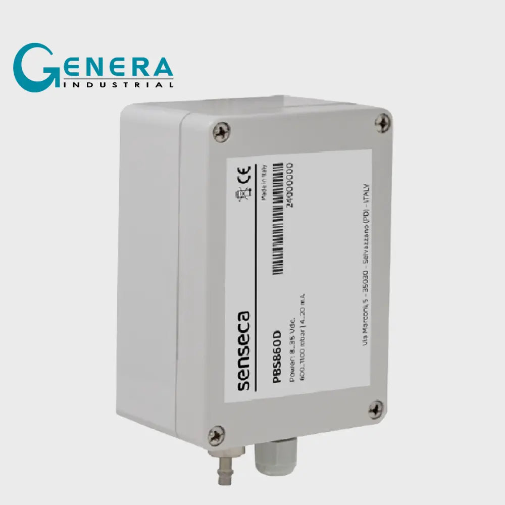 TRANSMISORES BAROMÉTRICOS DE SALIDA ANALÓGICA - PBS860 / PBS880