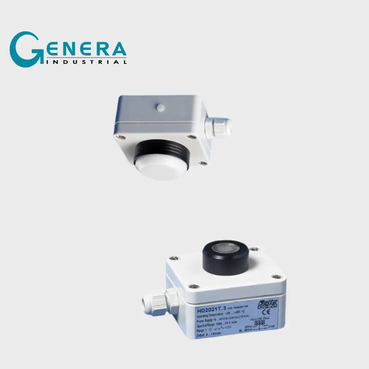 TRANSMISORES RADIOMÉTRICOS FOTOMÉTRICOS - SERIE HD2021T