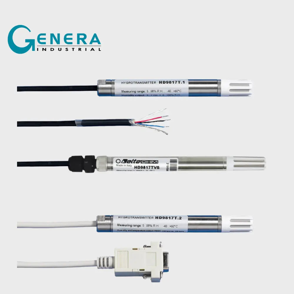 TRANSMISORES TEMPERATURA TODULO