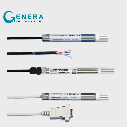 TRANSMISORES TEMPERATURA TODULO
