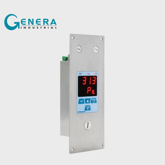 TRANSMISOR REGISTRADOR DE SALA LIMPIA - HD50CR