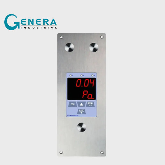 TRANSMISOR REGISTRADOR DE SALA LIMPIA - HD50CR