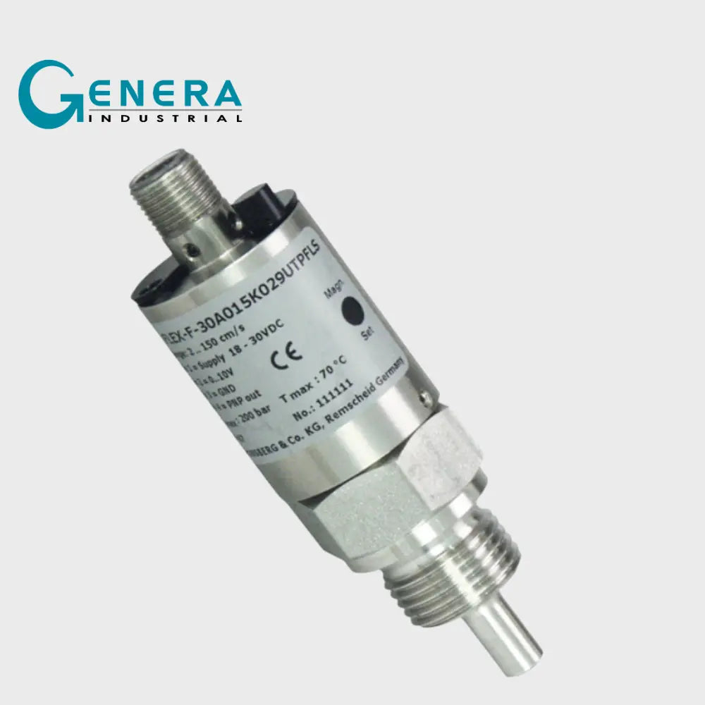 TRANSMISOR DE CAUDAL FLEX-F