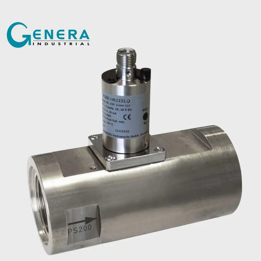 TRANSMISOR DE CAUDAL FLEX-HR2E