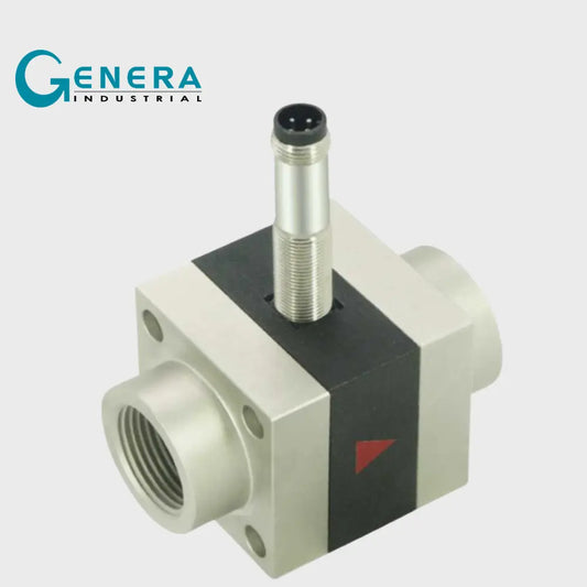 TRANSMISOR DE CAUDAL LABO-XF-I/U/F/C