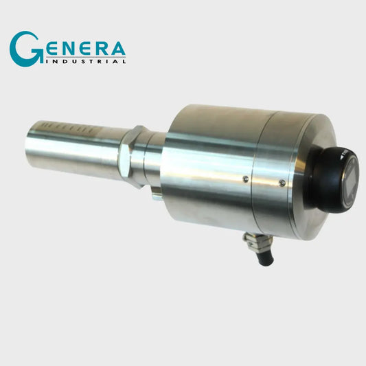 TRANSMISOR DE CAUDAL CON LCD OMNI-FIS