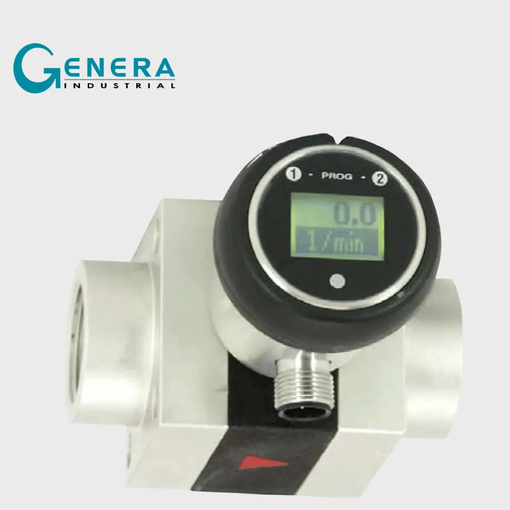 TRANSMISOR DE CAUDAL CON LCD OMNI-XF