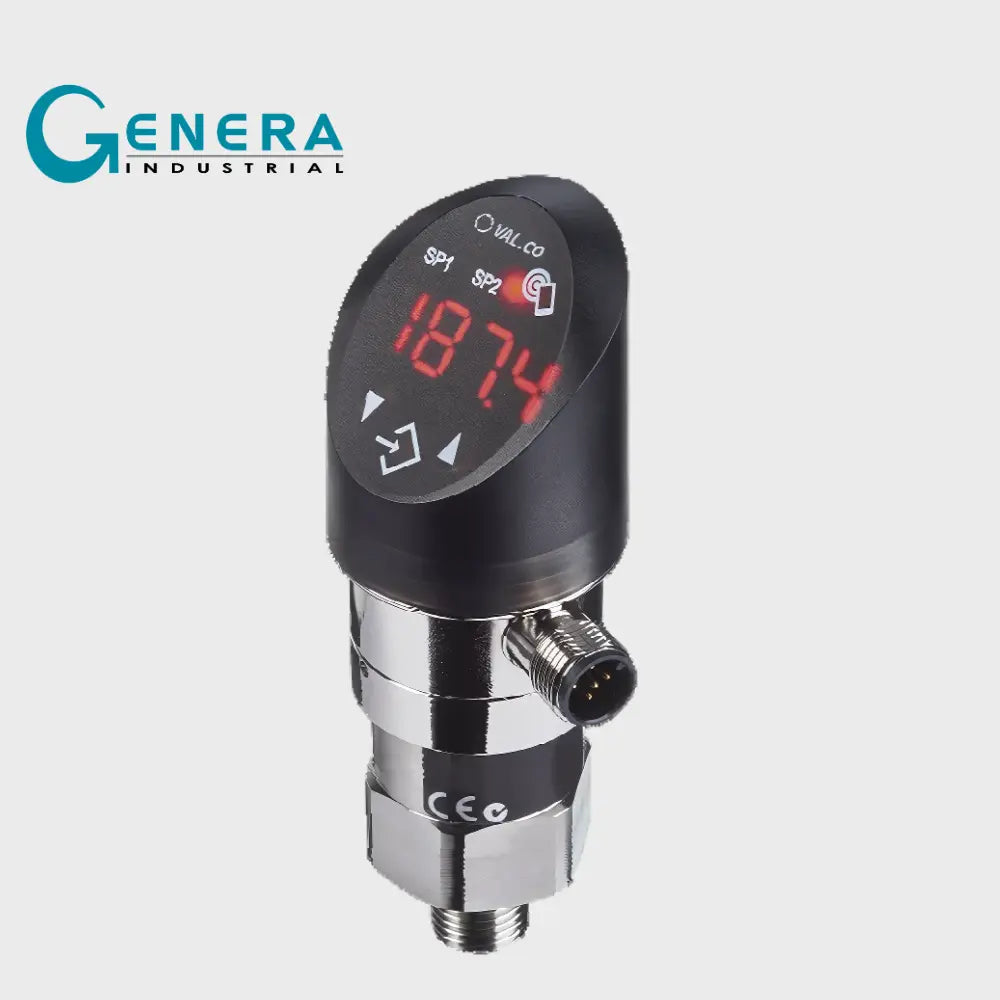 TRANSMISOR DE PRESIÓN SENSOBAR TPD-F