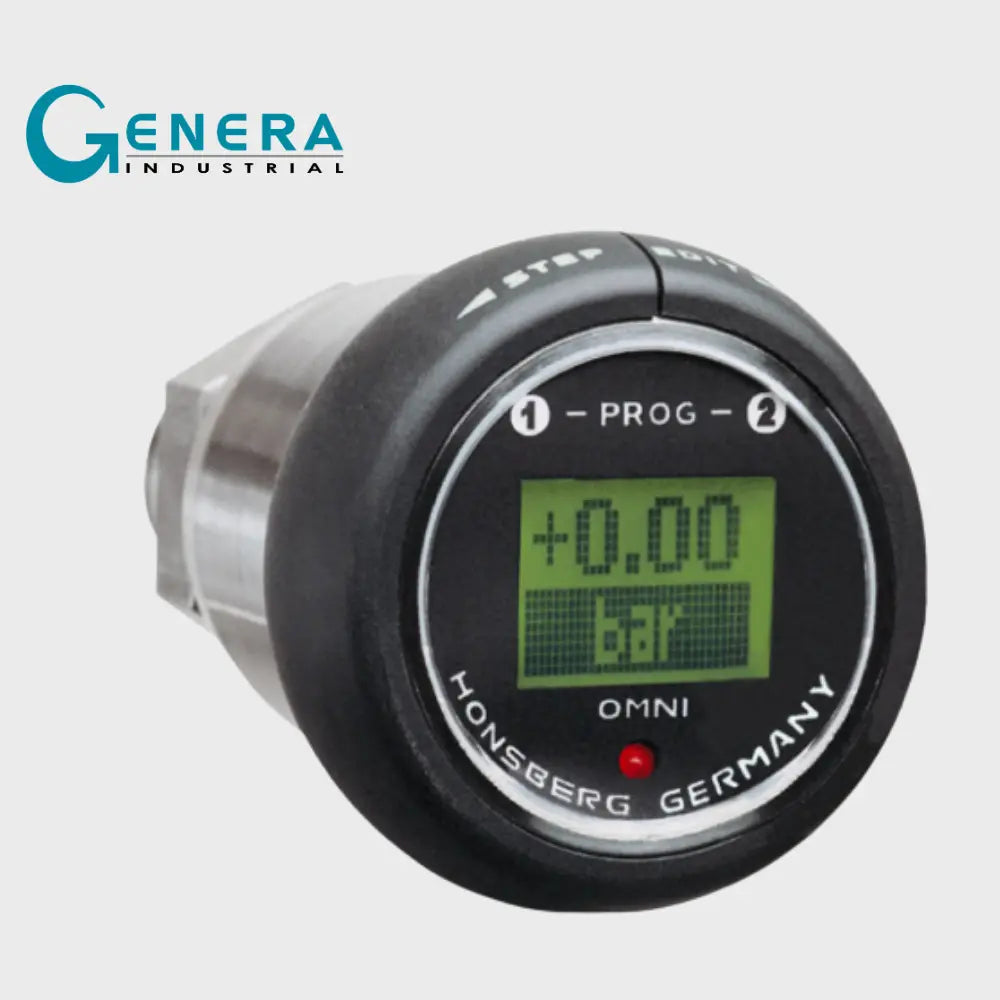 TRANSMISOR DE PRESIÓN CON LCD OMNI-P1