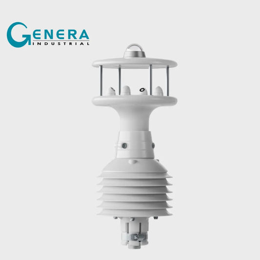 ULTRASÓNICO TEMEPRATURA ANEMOMETRO ULTRASONICO DE DOS EJES DE ALTO RODULO - HD51.3D..