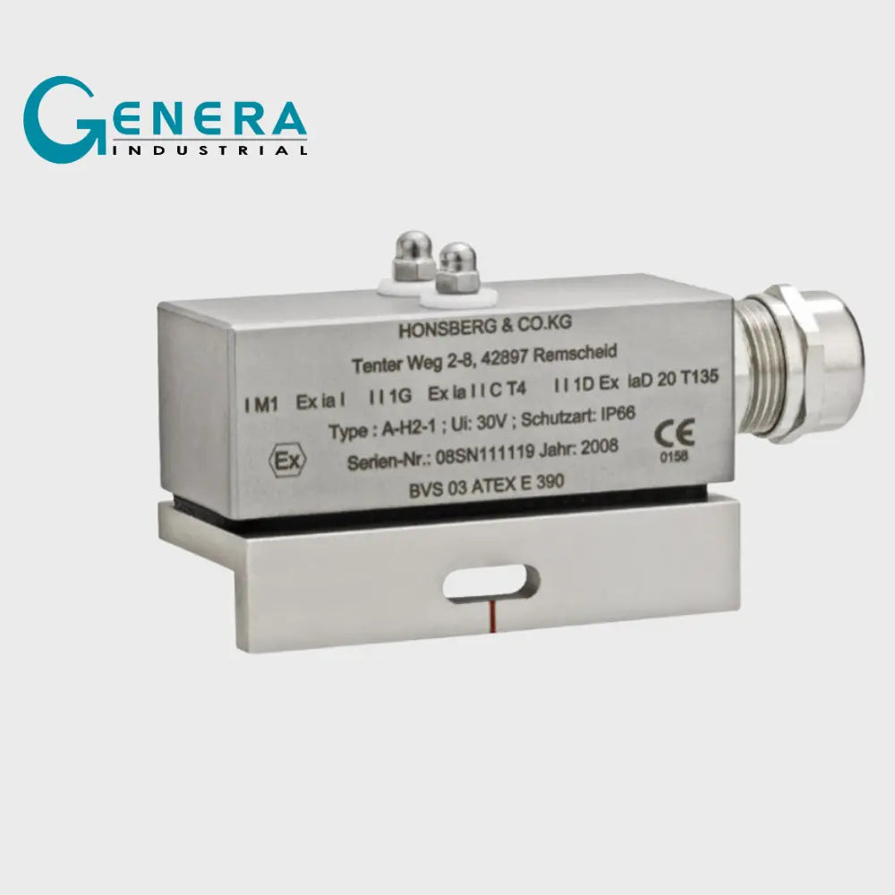 UNIDAD DE CONMUTACIÓN ATEX A-H2.1