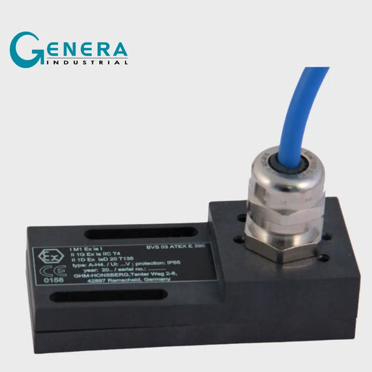 UNIDAD DE CONMUTACIÓN ATEX A-H4.1