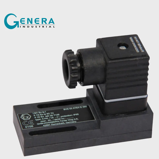 UNIDAD DE CONMUTACIÓN ATEX A-H4.2