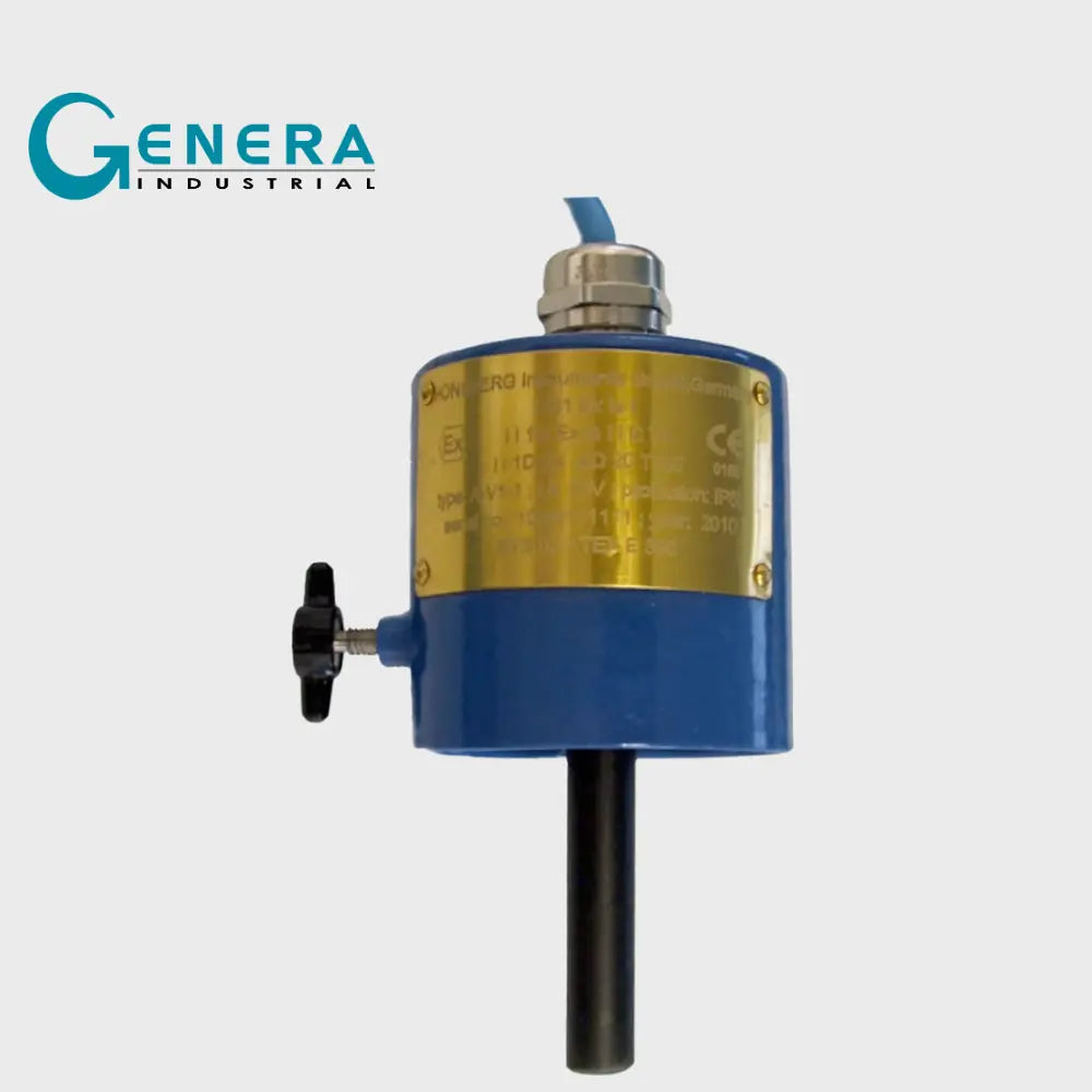 UNIDAD DE CONMUTACIÓN ATEX A-V1