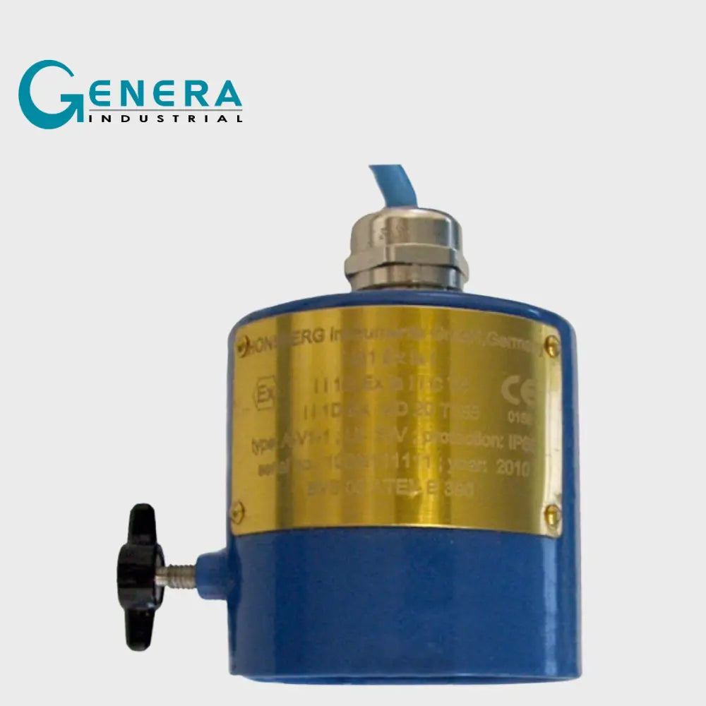 UNIDAD DE CONMUTACIÓN ATEX A-V2